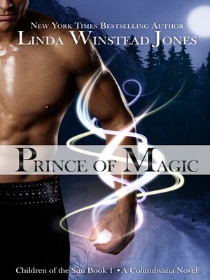 cover image of Prince of Magic